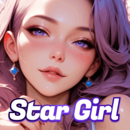 Star Girl:Cosmic Conversations