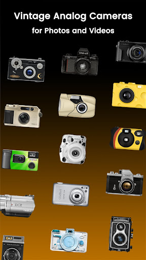 OldRoll – Vintage Film Camera