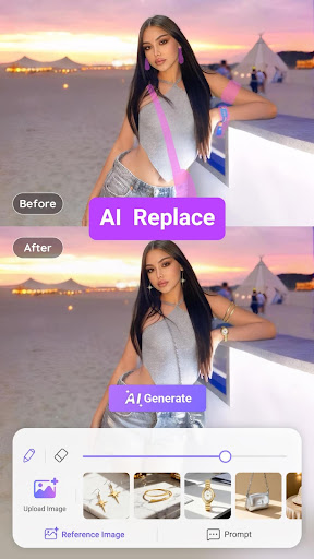 PrettyUp – Video Body Editor