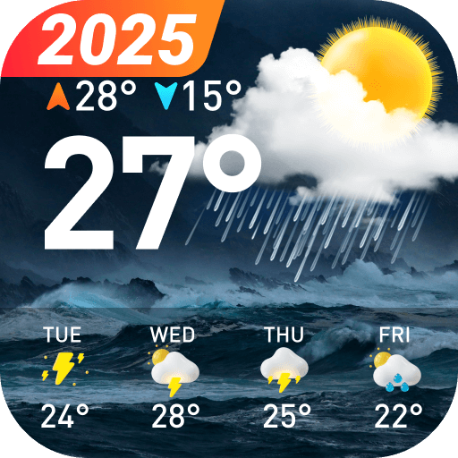 Weather Forecast – Live Radar