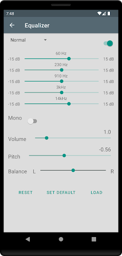 Listen Audiobook Player
