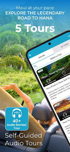 Road to Hana: Maui Audio Tours