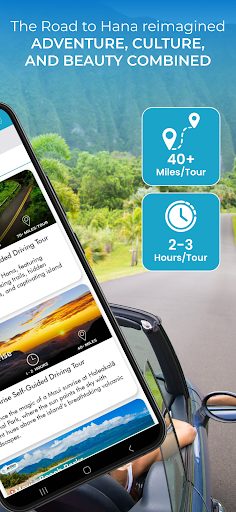 Road to Hana: Maui Audio Tours
