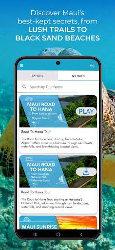 Road to Hana: Maui Audio Tours
