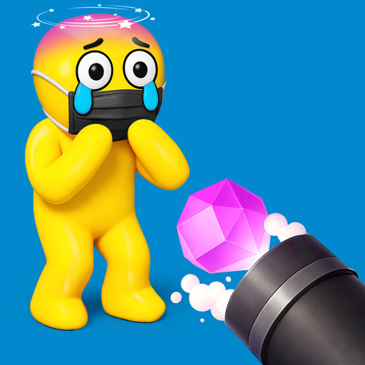 Cannon Chaos: Silly Shots