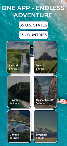 Action Tour Guide: Experiences