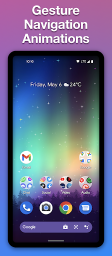 Action Launcher: Pixel Edition