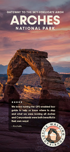 Arches National Park Utah Tour