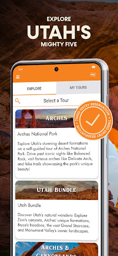 Arches National Park Utah Tour
