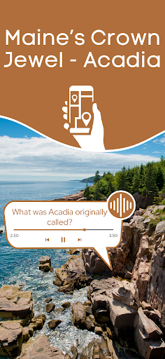 Acadia National Park GPS Tour