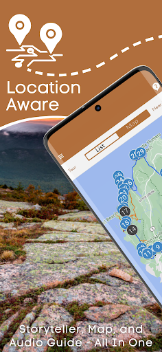 Acadia National Park GPS Tour
