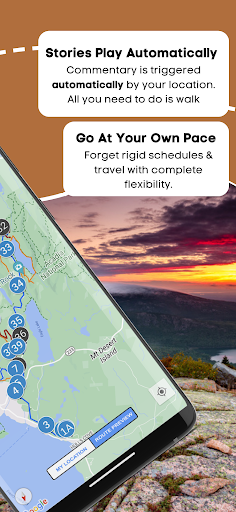 Acadia National Park GPS Tour
