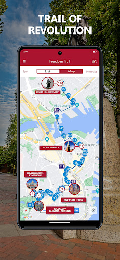 Freedom Trail Boston Guide