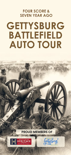 Gettysburg Battle Auto Tour