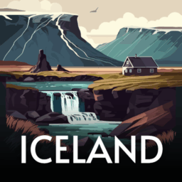 Iceland Golden Circle GPS Tour