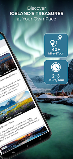 Iceland Golden Circle GPS Tour