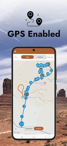 Monument Valley Navajo Tour