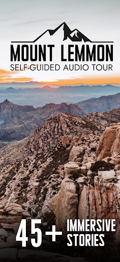 Mount Lemmon Audio Tour Guide