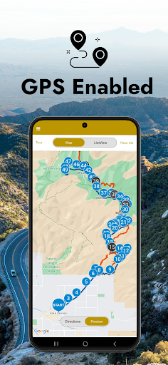 Mount Lemmon Audio Tour Guide