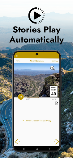 Mount Lemmon Audio Tour Guide