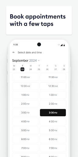 Setmore Appointment Scheduling