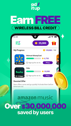 Ad It Up—Save on Your Bills