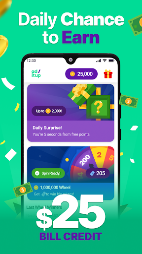 Ad It Up—Save on Your Bills