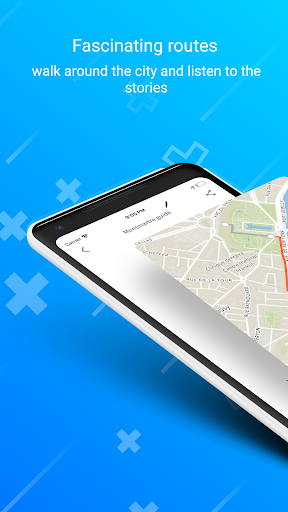 TouringBee: alive audioguides!