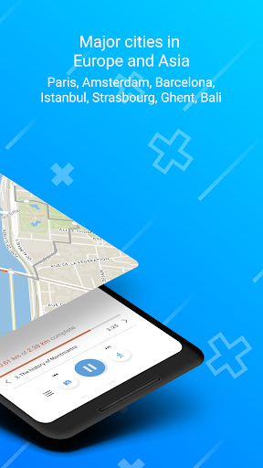 TouringBee: alive audioguides!