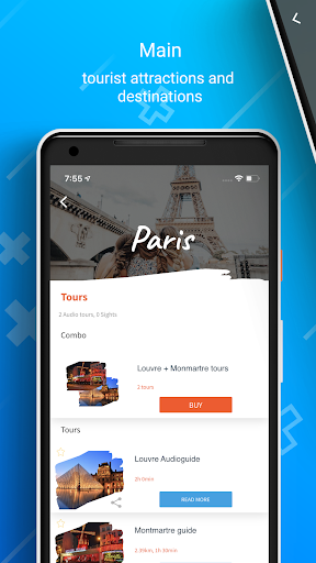 TouringBee: alive audioguides!