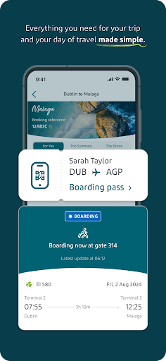 Aer Lingus App