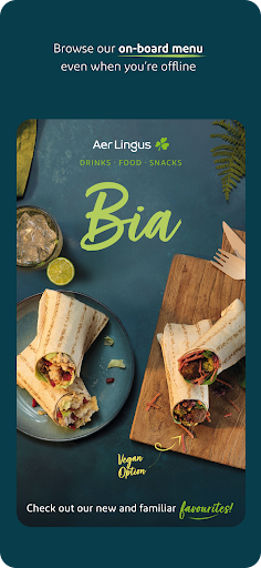 Aer Lingus App