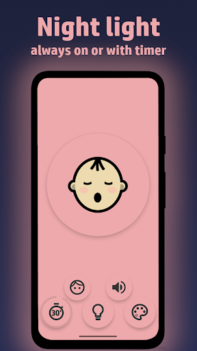 BabyLight – Baby Night Light