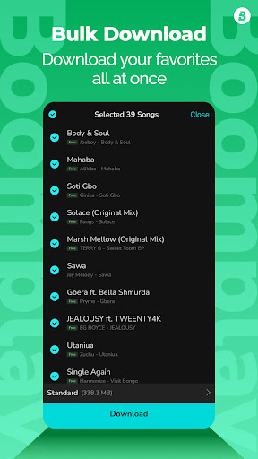 Boomplay: Music & Live Stream