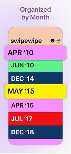 Photo Cleaner: Swipewipe