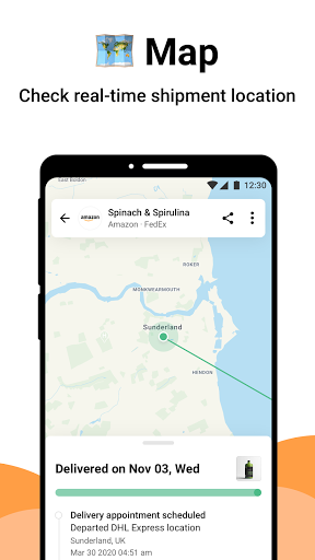 AfterShip Package Tracker – Tr