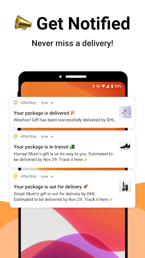 AfterShip Package Tracker – Tr