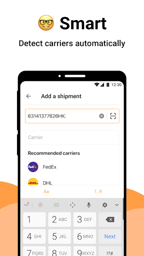 AfterShip Package Tracker – Tr