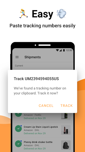 AfterShip Package Tracker – Tr
