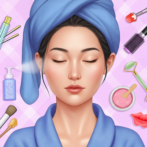 Satisfying Skincare ASMR Game