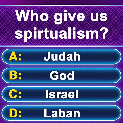 Bible Trivia – Bible Quiz Game