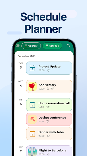 Calendar – Easy Planner