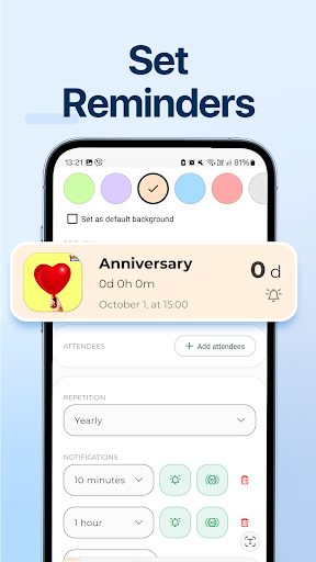 Calendar – Easy Planner
