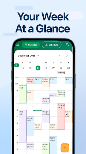 Calendar – Easy Planner