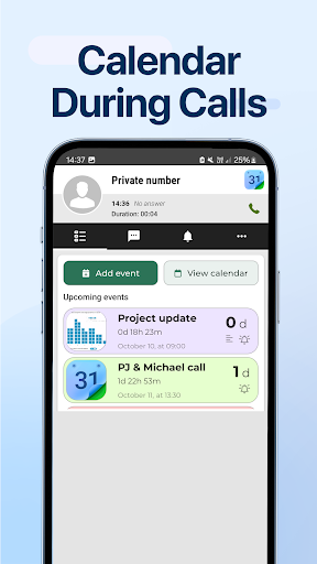 Calendar – Easy Planner
