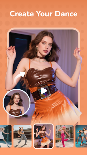 Dressup: AI photo Editor & Art