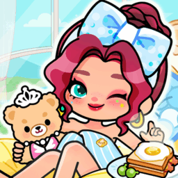 Aha World: Doll Dress-Up Game