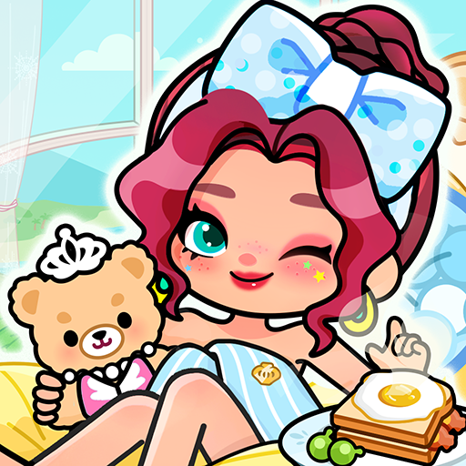 Aha World: Doll Dress-Up Game