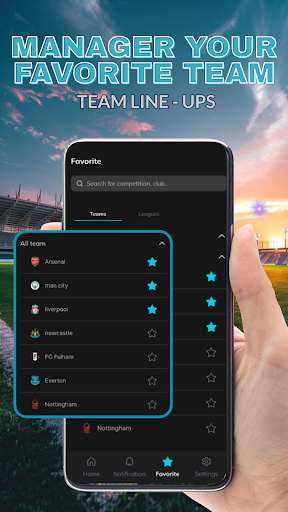 LiveScore – Live Match & Stats
