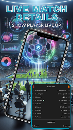 LiveScore – Live Match & Stats